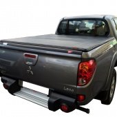 Мягкий отстегивающийся тент Mitsubishi L200 с 2015-