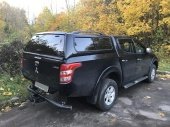 Кунг S2 Mitsubishi L200 с 2015-