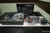 Сигнализация Pandora DXL 3700 CAN+GSM (с турботаймером и запуском) Mitsubishi L200 с 2015-
