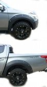 Расширители колесных арок OFF-ROAD STYLE Mitsubishi L200 с 2015-