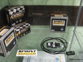 Электронный ускоритель педали газа фирмы Sprint Booster Mitsubishi L200 с 2015-