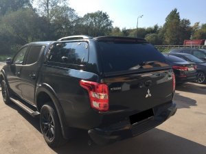 Кунг S0 Mitsubishi L200 с 2015-