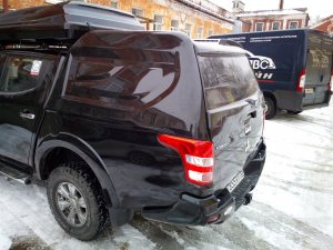 Кунг Cargo Mitsubishi L200 с 2015-