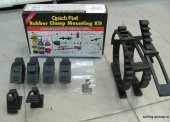 Крепление Mounting kit Mitsubishi L200 с 2015-