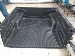 Вкладыш на борт Mitsubishi L200 с 2015-