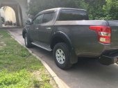 Расширители колесных арок OE-style Mitsubishi L200 с 2015-