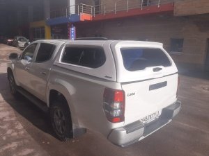 Кунг Aeroklas из АБС пластика Mitsubishi L200 с 2015-