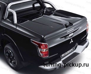 Крышка с дугой безопасности Mitsubishi L200 с 2015-