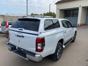 Кунг GSS (раздвижные окна) Mitsubishi L200 с 2015-