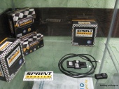 Электронный ускоритель педали газа фирмы Sprint Booster Mitsubishi L200 с 2015-