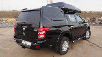 Кунг Cargo Mitsubishi L200 с 2015-
