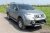 Защита переднего бампера Mitsubishi L200 с 2015-