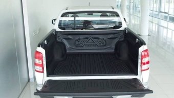 Вкладыш в кузов на борт Mitsubishi L200 с 2015-
