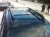 Рейлинги из алюминиевых труб Maxport Black Mitsubishi L200 с 2015-