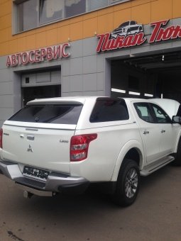 Кунг RH4 Mitsubishi L200 с 2015-