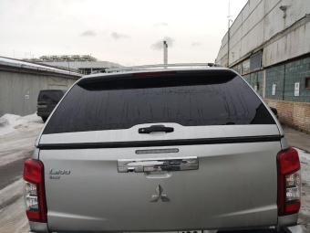Кунг GSS (раздвижные окна) Mitsubishi L200 с 2015-