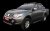 Защита переднего бампера Mitsubishi L200 с 2015-