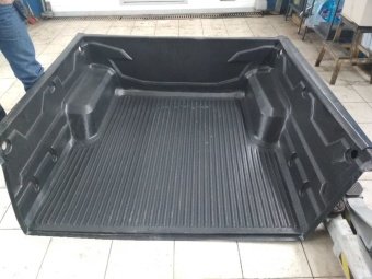 Вкладыш на борт Mitsubishi L200 с 2015-