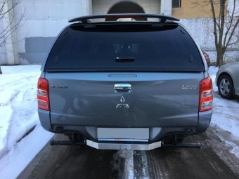 Кунг классический Mitsubishi L200 с 2015-