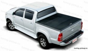 Тент Soft Lid Mitsubishi L200 с 2015-