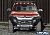Бампер передний усиленный (L200 2021)  Mitsubishi L200 с 2015-