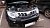 Бампер передний усиленный с площадкой под лебедку Mitsubishi L200 с 2015-