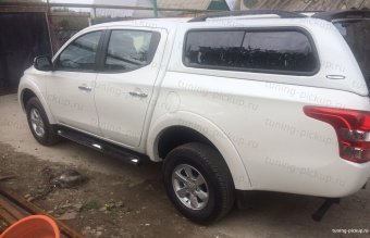 Кунг S560 Mitsubishi L200 с 2015-