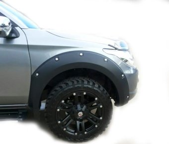 Расширители колесных арок OFF-ROAD STYLE Mitsubishi L200 с 2015-