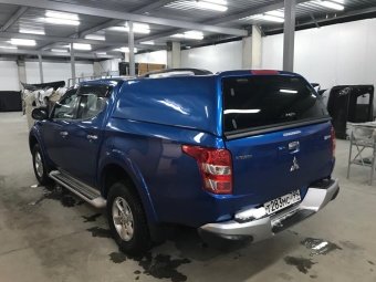 Кунг W0 Mitsubishi L200 с 2015-