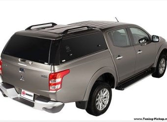 Кунг S Plus V4 Mitsubishi L200 с 2015-