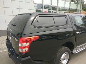 Кунг Hardtop Сanopy Mitsubishi L200 с 2015-