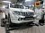 Решетка радиатора Mitsubishi L200 с 2015-