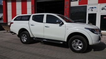 Кунг Canopy Fixed Window Mitsubishi L200 с 2015-