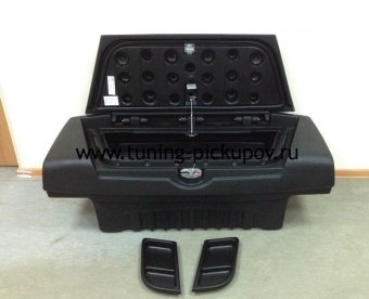 Ящик в кузов Concorde EXTRA V Mitsubishi L200 с 2015-